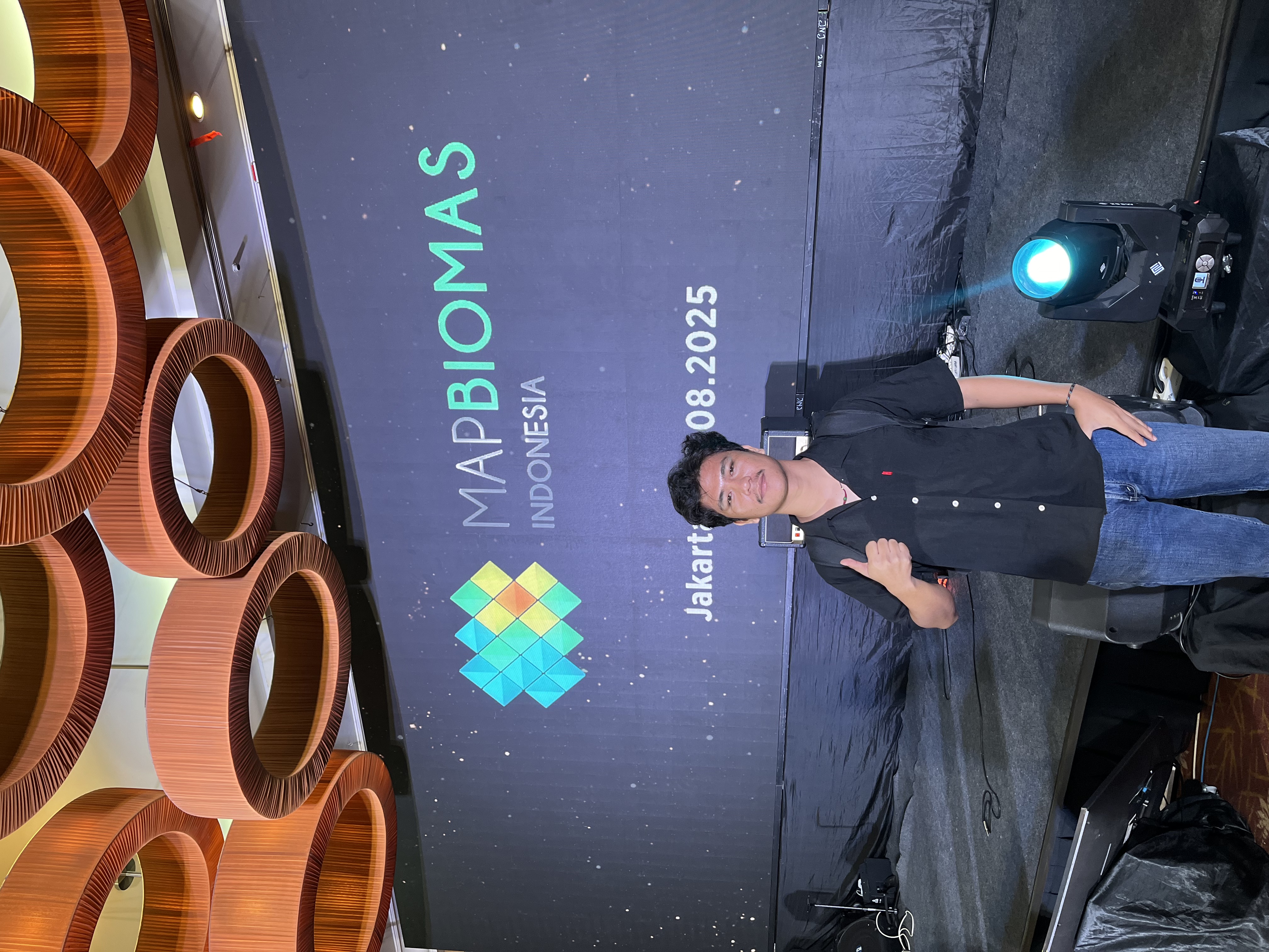 Mapbiomas Alerta - Jonatan Simalango